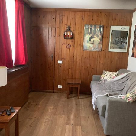 Renovated Studio Ski In Ski Out, Cir 0282 Брей-Червінія Екстер'єр фото