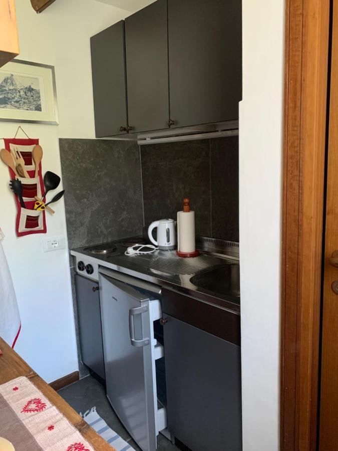 Renovated Studio Ski In Ski Out, Cir 0282 Брей-Червінія Екстер'єр фото