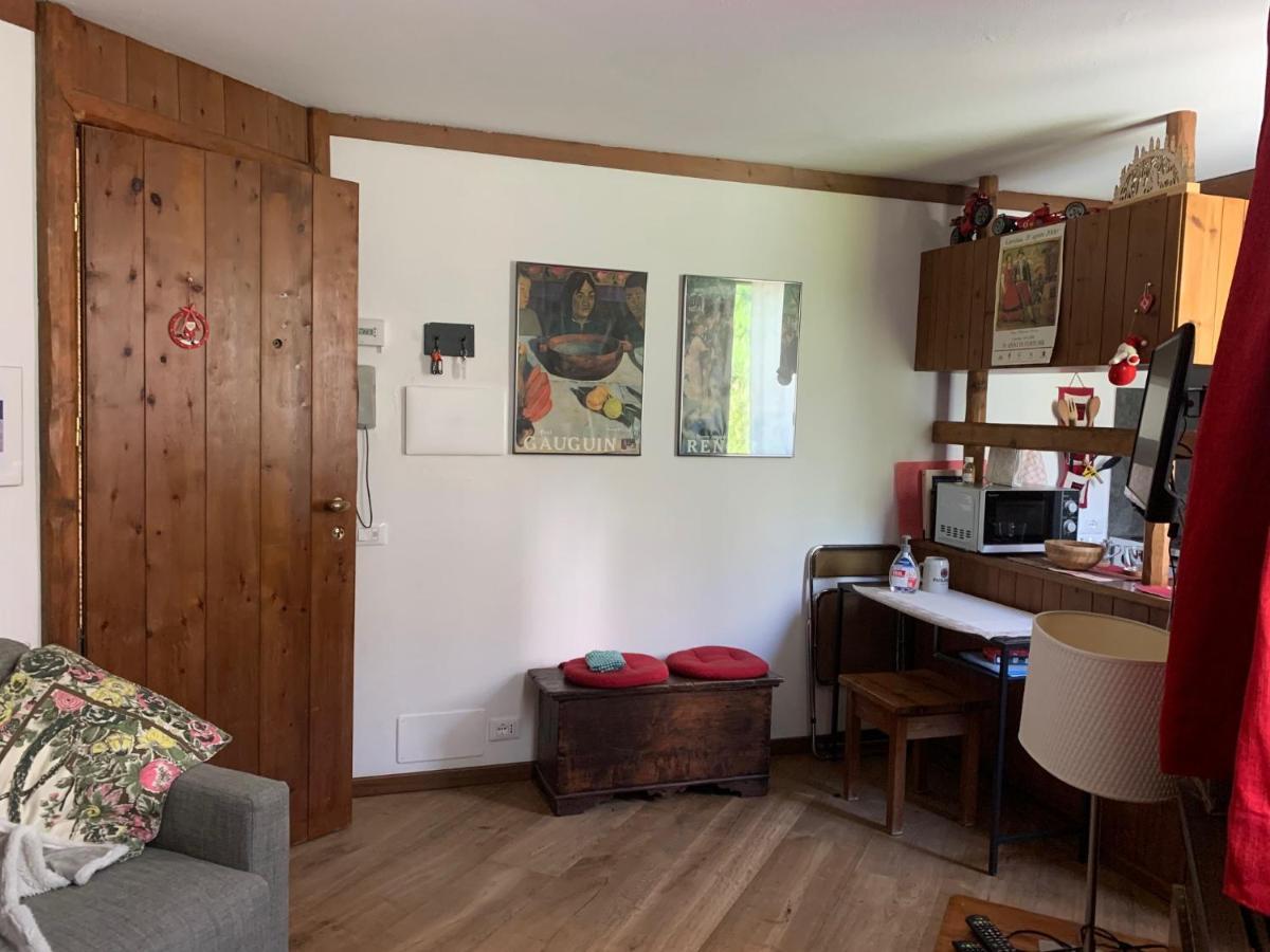 Renovated Studio Ski In Ski Out, Cir 0282 Брей-Червінія Екстер'єр фото