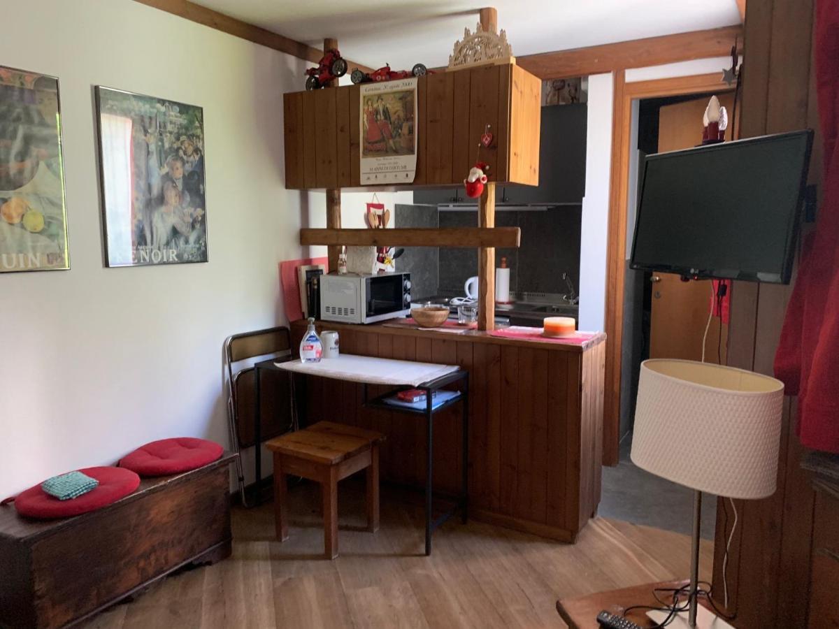 Renovated Studio Ski In Ski Out, Cir 0282 Брей-Червінія Екстер'єр фото