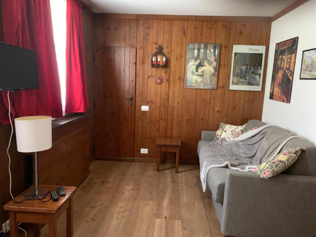 Renovated Studio Ski In Ski Out, Cir 0282 Брей-Червінія Екстер'єр фото