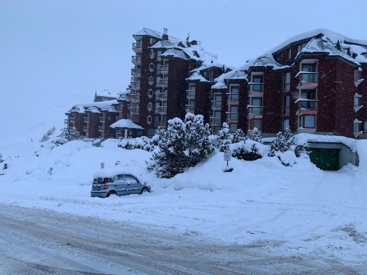 Renovated Studio Ski In Ski Out, Cir 0282 Брей-Червінія Екстер'єр фото